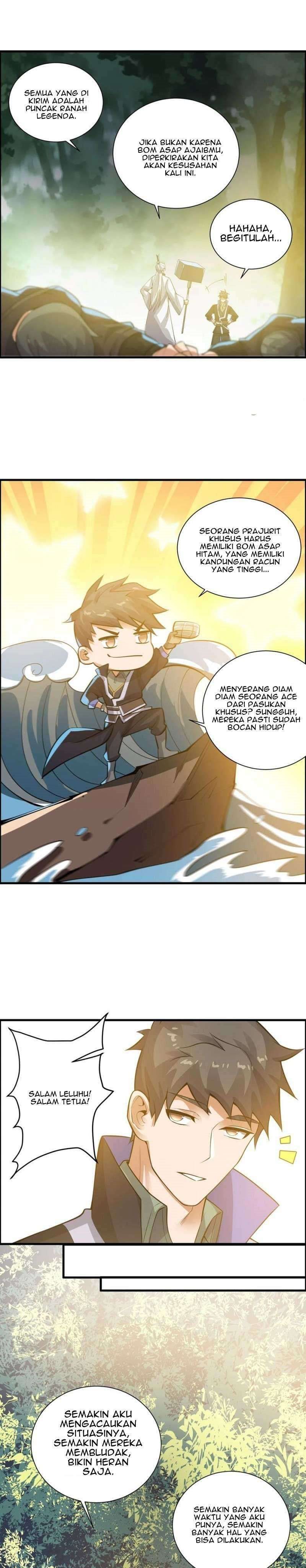 First Dragon (Yuanlong) Chapter 193 Gambar 15